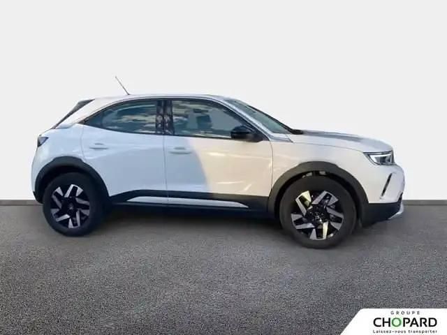 Occasion Opel Mokka-e 100 kW (136 ch) 2023 Teinte opaque blanc banquise SUV