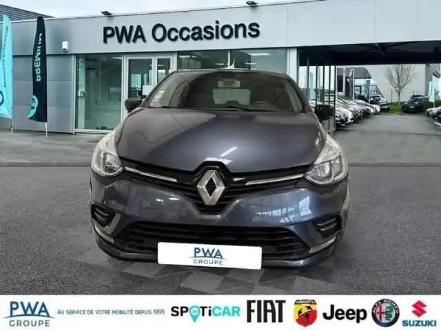 Occasion Renault Clio IV LIMITED 2018 Gris platine Berline
