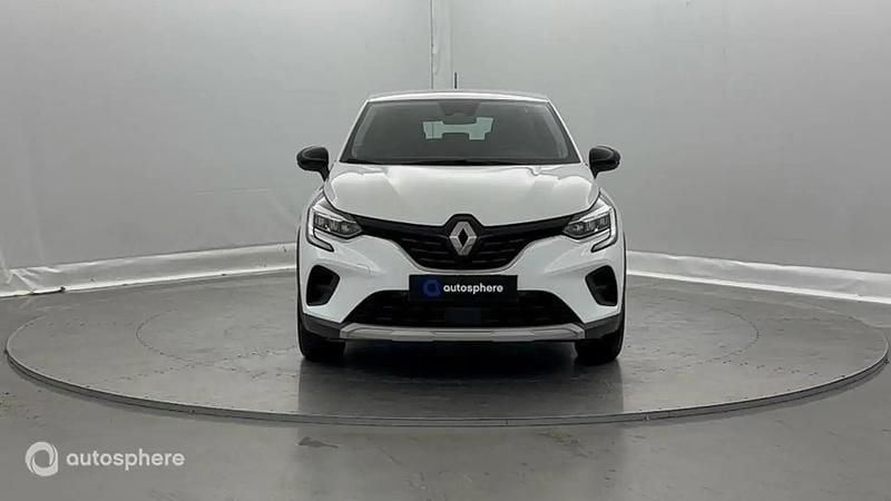 Occasion Renault Captur Equilibre 92 ch (67 kW) 2023 Blanc SUV
