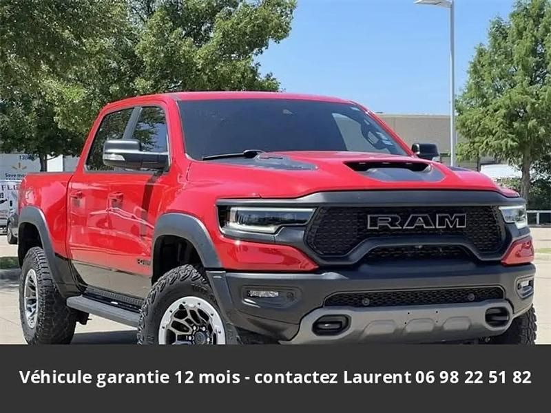 Rouge Utilisé 2022 Dodge Ram Pick-up | 101 537 € (Bon prix) - Image 1/4