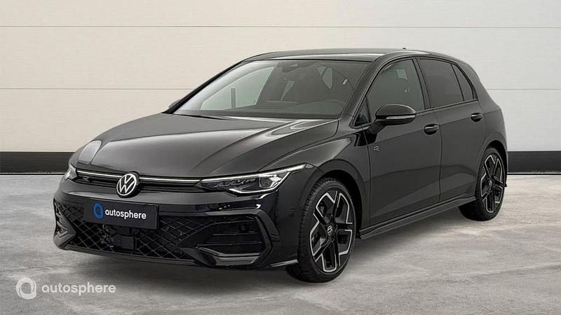 Noir Nouvelle 2025 VW Golf VIII R-line Berline | 35 999 € (Bon prix) - Image 1/4