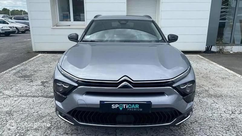 Occasion Citroën C5 Aircross Shine 182 ch (133 kW) 2023 Gris SUV