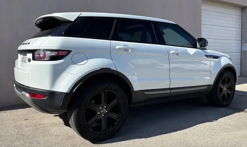 Occasion Land Rover Range Rover evoque Dynamic 150 ch (110 kW) 2012 Blanc SUV