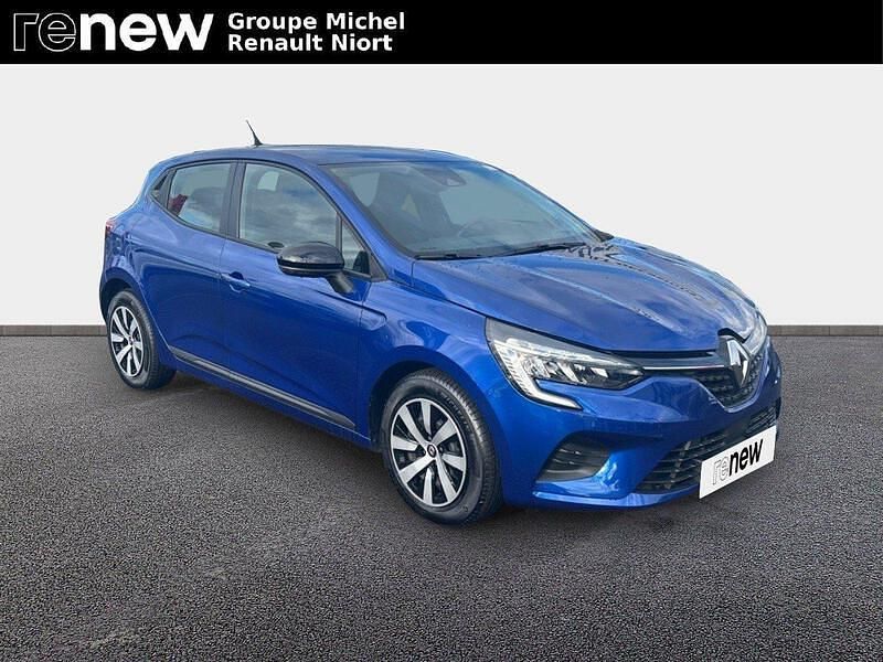Occasion Renault Clio V Equilibre 2023 Bleu Citadine