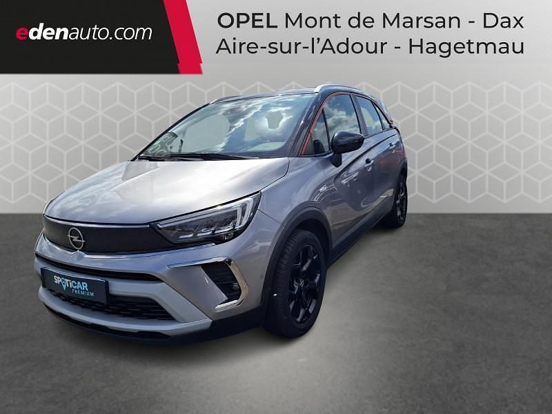 Utilisé 2021 Opel Crossland GS Line SUV | 12 499 € (Prix juste) - Image 1/4