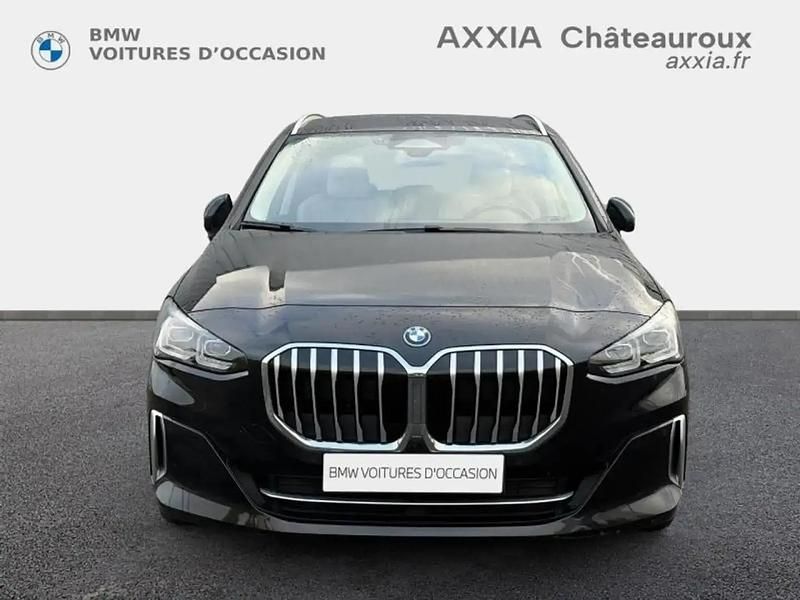 Occasion BMW 225 Luxury Line 137 ch (100 kW) 2022 Noir Monospace