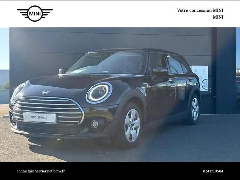 Noir Utilisé 2022 Mini One D Business Citadine | 20 900 € (Prix juste) - Image 1/4