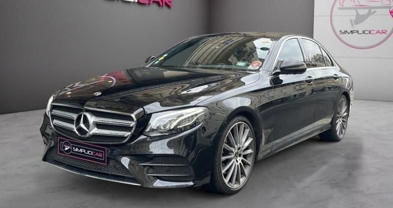 Occasion 2020 Mercedes E220 AMG line Berline | 31 290 € (Super prix) - Image 1/4