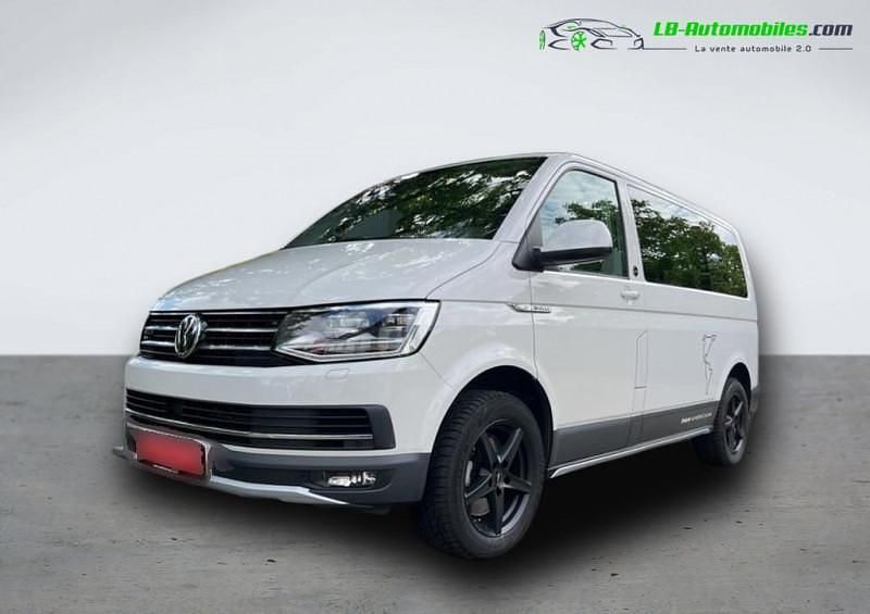 Utilisé 2018 VW Multivan Break | 55 400 € (Prix assez cher) - Image 1/4