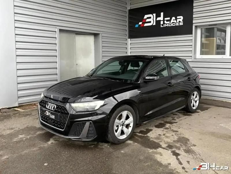 Occasion Audi A1 Sportback S-Line 110 ch (80 kW) 2021 Citadine
