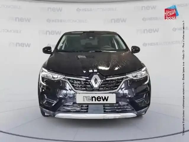 Occasion Renault Arkana Evolution 2023 Noir SUV