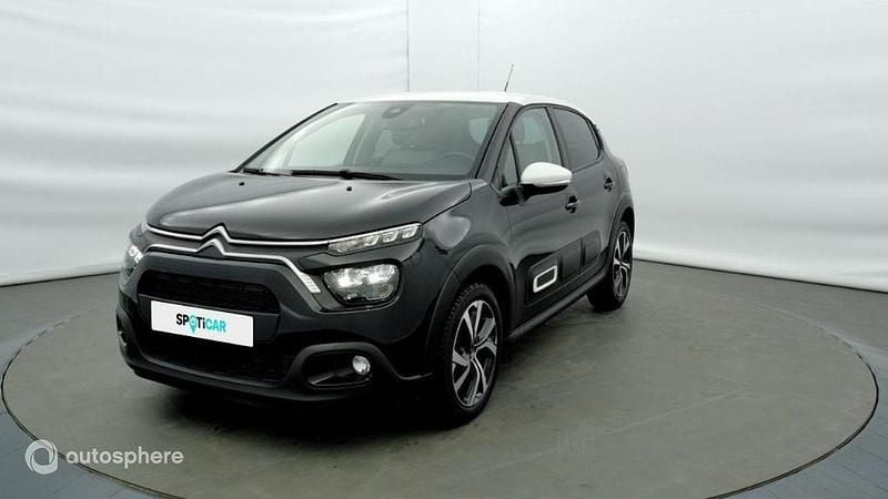 Biton Occasion 2022 Citroën C3 Shine Berline | 13 779 € (Prix juste) - Image 1/4