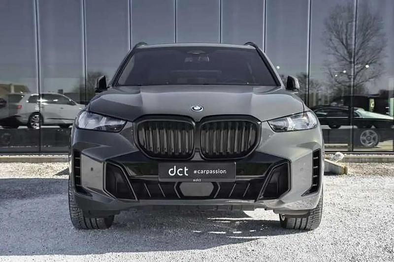 Occasion BMW X5 Sport Line 313 ch (230 kW) 2024 Gris SUV