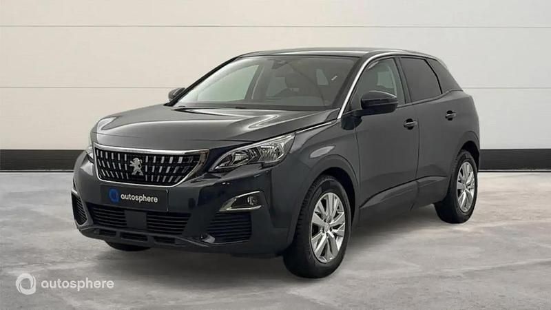 Utilisé 2020 Peugeot 3008 Business-Line SUV | 19 299 € (Super prix) - Image 1/4