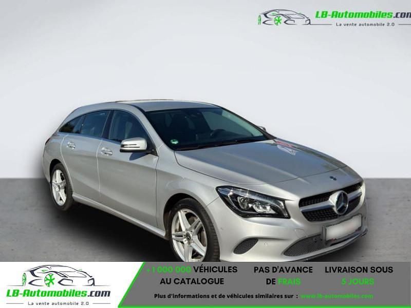 Occasion 2018 Mercedes CLA180 Berline | 24 600 € (Prix assez cher) - Image 1/4