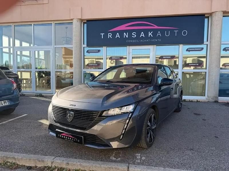 Occasion Peugeot 308 Active 151 ch (111 kW) 2023 Gris Break