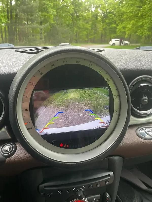 Occasion Mini Cooper Cabriolet Chili 111 ch (81 kW) 2011 Blanc Cabriolet