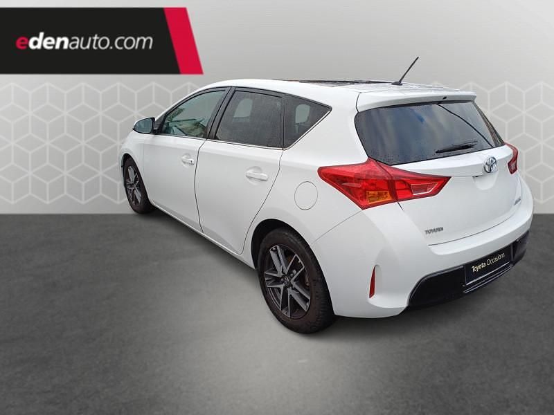 Occasion Toyota Auris 124 ch (91 kW) 2015 Berline