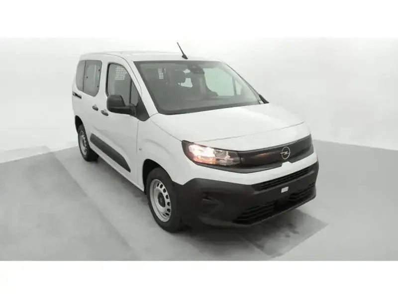Nouvelle 2025 Opel Combo S Monospace | 23 498 € (Prix juste) - Image 1/4