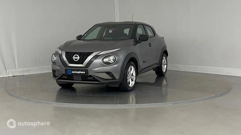 Gris Utilisé 2020 Nissan Juke Acenta SUV | 14 299 € (Prix juste) - Image 1/4