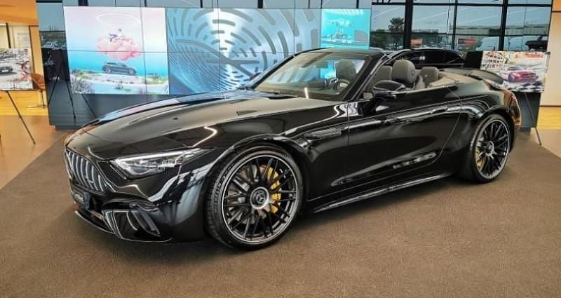 Occasion Mercedes SL63 AMG AMG 585 ch (430 kW) 2023 Coupé