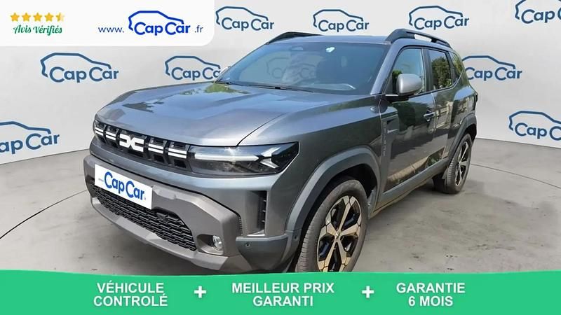 Utilisé 2024 Dacia Duster Journey SUV | 24 400 € (Super prix) - Image 1/4