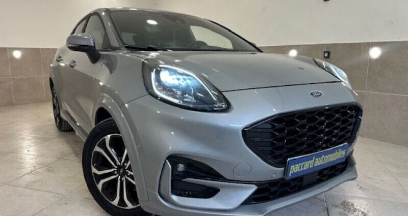 Utilisé 2022 Ford Puma ST-Line Coupé | 18 990 € (Prix juste) - Image 1/4