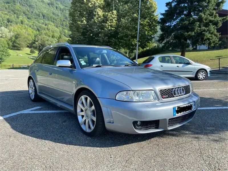 Gris Utilisé 2000 Audi RS4 Break | 39 000 € - Image 1/4