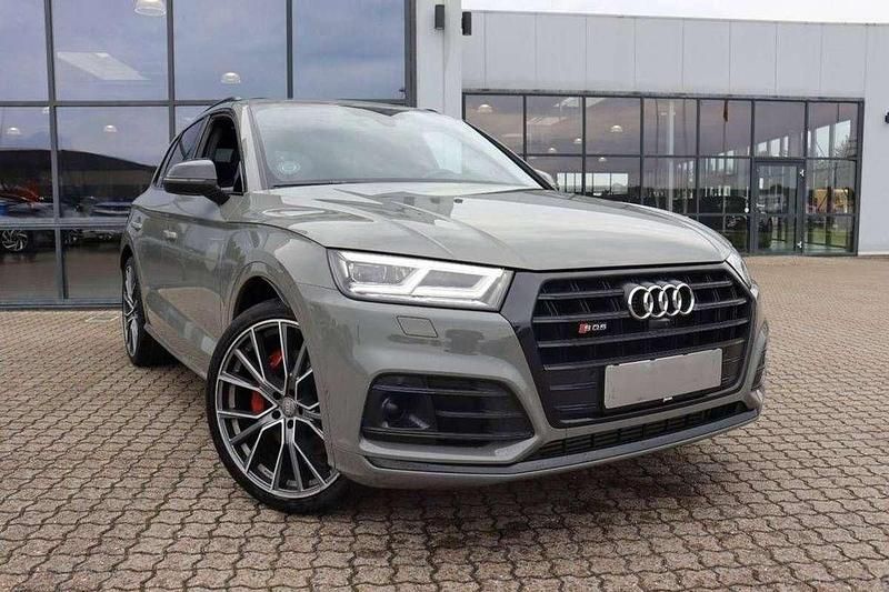 Occasion Audi SQ5 Design 348 ch (255 kW) 2019 Gris SUV