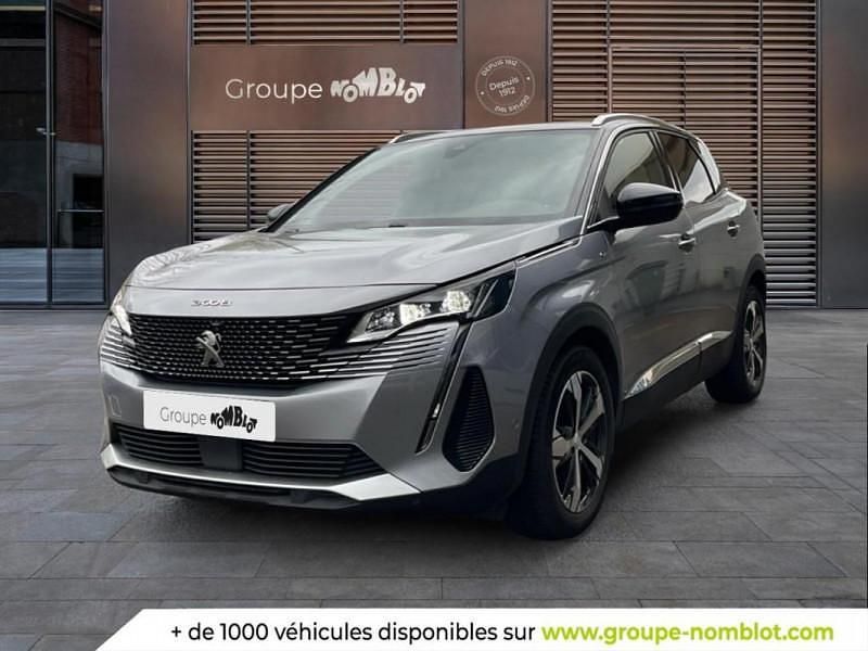 Utilisé 2022 Peugeot 3008 GT | 20 990 € (Prix juste) - Image 1/4