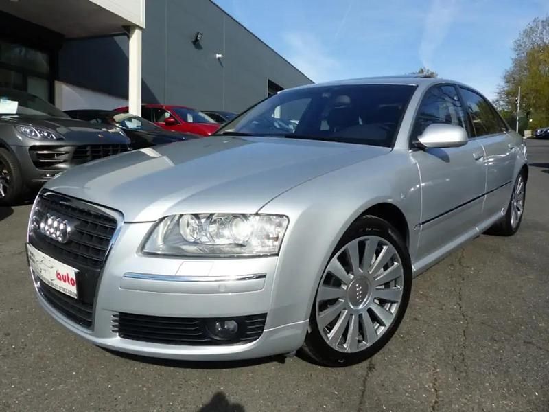 Gris Utilisé 2005 Audi 50 Citadine | 19 990 € - Image 1/4