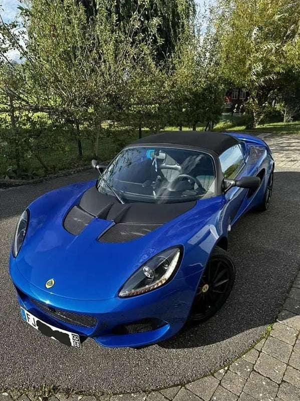 Occasion 2019 Lotus Elise Cabriolet | 60 000 € - Image 1/2