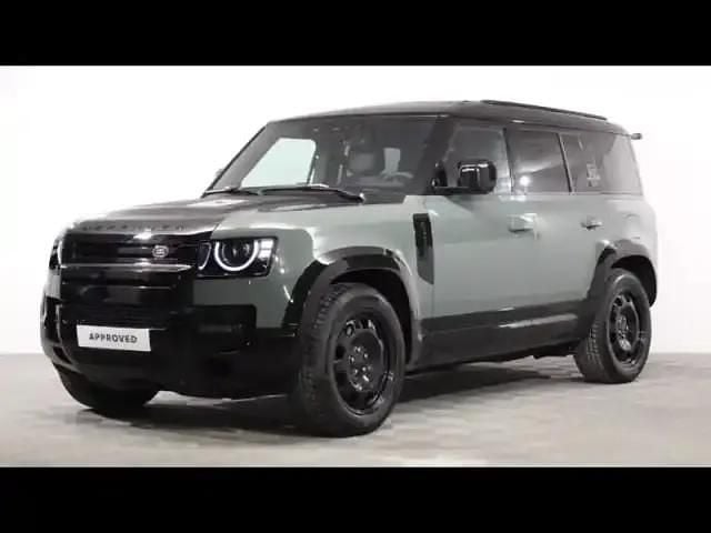 Vert Occasion 2025 Land Rover Defender | 118 600 € - Image 1/4