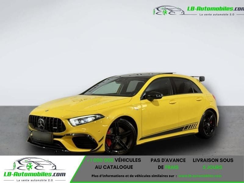 Occasion Mercedes A45 AMG AMG 421 ch (309 kW) 2020 Berline
