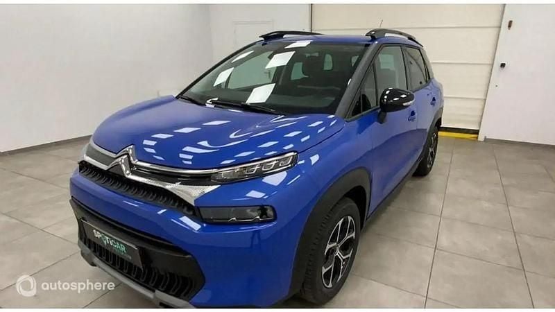 Occasion 2024 Citroën C3 Aircross PureTech SUV | 15 299 € (Bon prix) - Image 1/4