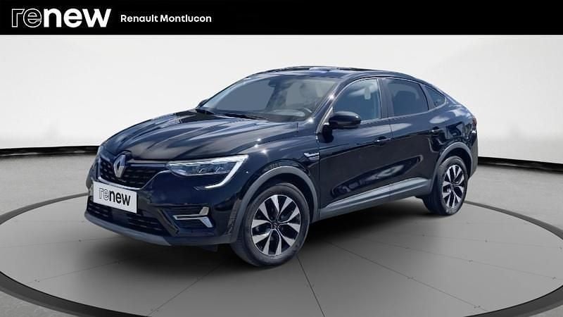 Noir Utilisé 2023 Renault Arkana Evolution SUV | 20 990 € (Bon prix) - Image 1/4