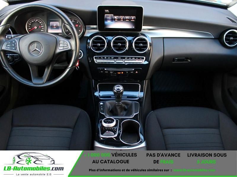Occasion Mercedes C200 136 ch (100 kW) 2016 Berline