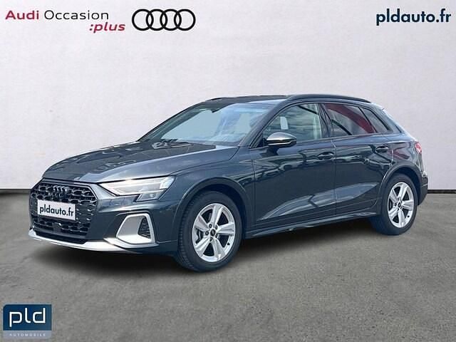 Occasion Audi A3 150 ch (110 kW) 2024 Gris manhattan métallisé Berline