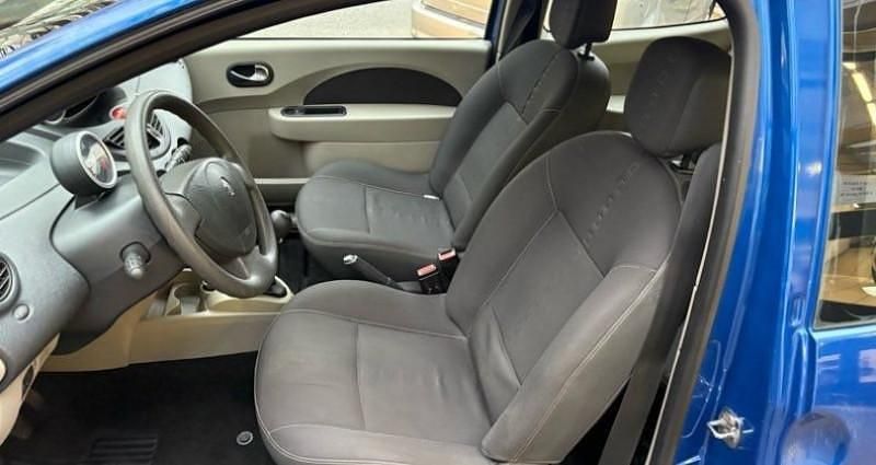Occasion Renault Twingo Authentique 61 ch (44 kW) 2007 Bleu Citadine
