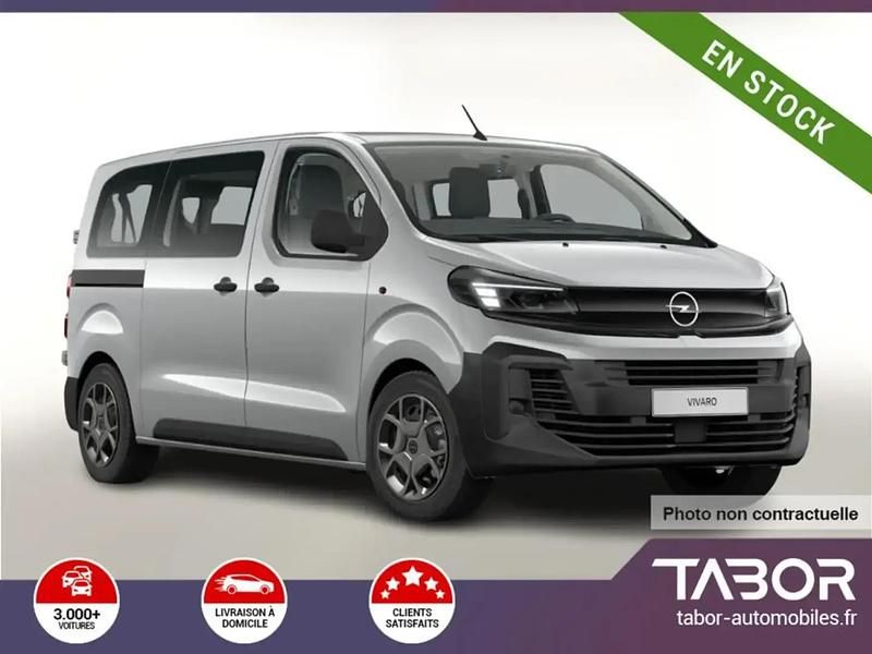 Nouvelle Opel Vivaro 177 ch (130 kW) 2025 Gris Monospace