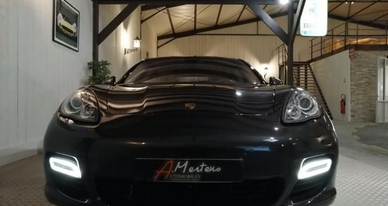 Occasion Porsche Panamera Turbo 500 ch (367 kW) 2010 Berline