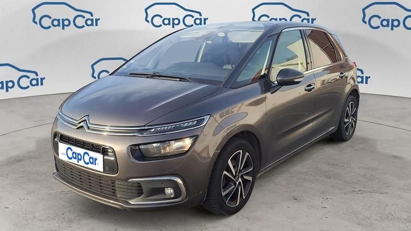 Utilisé 2017 Citroën C4 Picasso Shine Monospace | 9 990 € (Bon prix) - Image 1/3