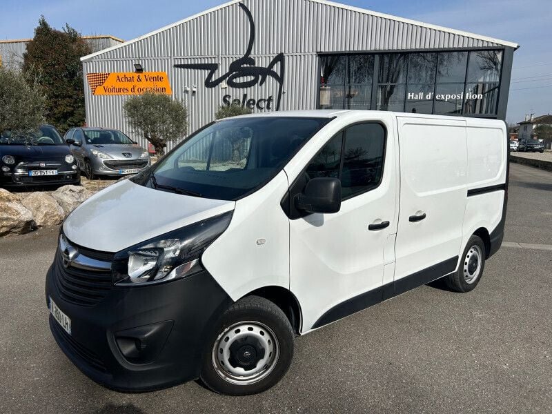 Utilisé 2018 Opel Vivaro Van | 14 990 € (Bon prix) - Image 1/4