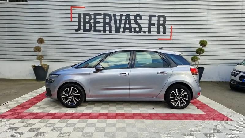 Occasion 2020 Citroën C4 SpaceTourer Business Class Monospace | 11 490 € (Bon prix) - Image 1/4