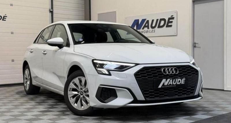 Utilisé 2021 Audi A3 Sportback e-tron Citadine | 27 990 € (Prix juste) - Image 1/4