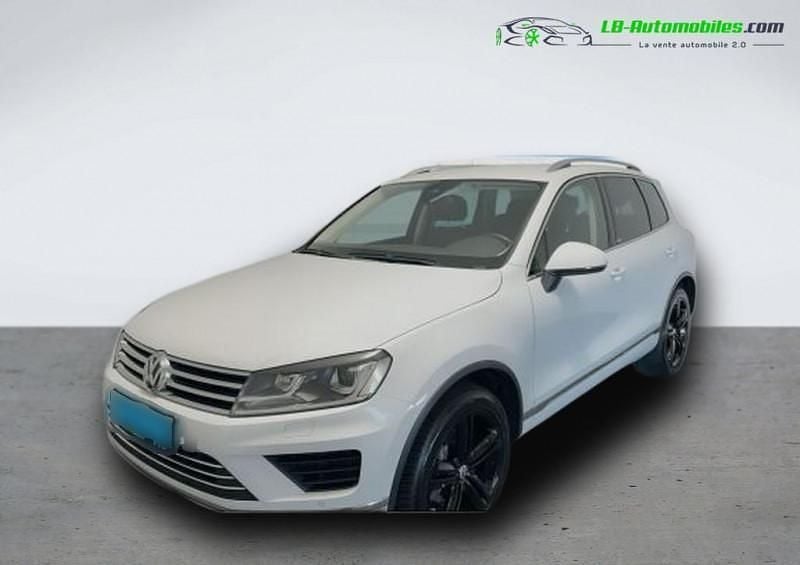 Utilisé 2018 VW Touareg SUV | 37 200 € (Prix juste) - Image 1/4