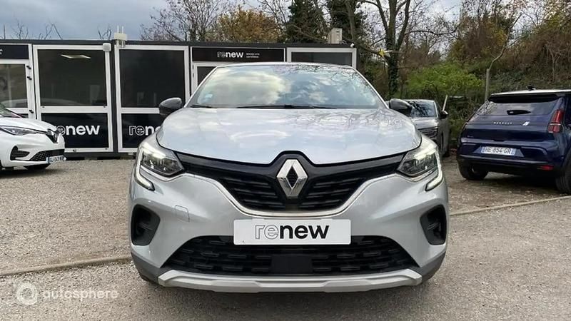 Occasion Renault Captur Evolution 92 ch (67 kW) 2023 Gris SUV