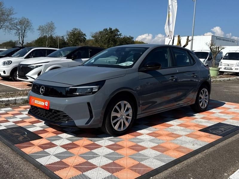 Occasion 2024 Opel Corsa Edition Citadine | 14 480 € (Prix juste) - Image 1/4