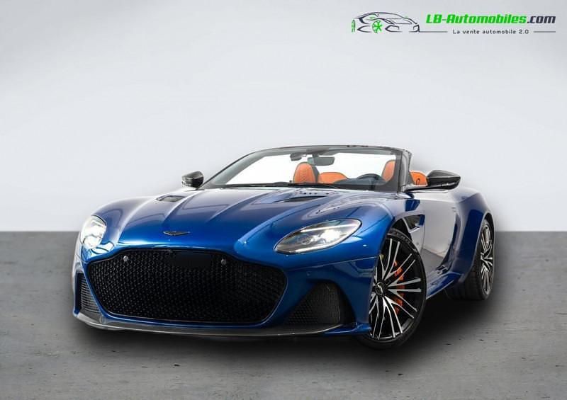 Utilisé 2023 Aston Martin DBS Coupé | 292 100 € (Prix juste) - Image 1/4