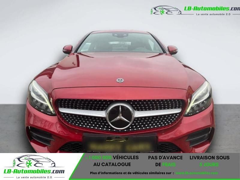 Occasion Mercedes C180 156 ch (114 kW) 2018 Berline